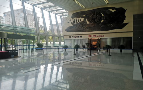 中国电子大厦大堂